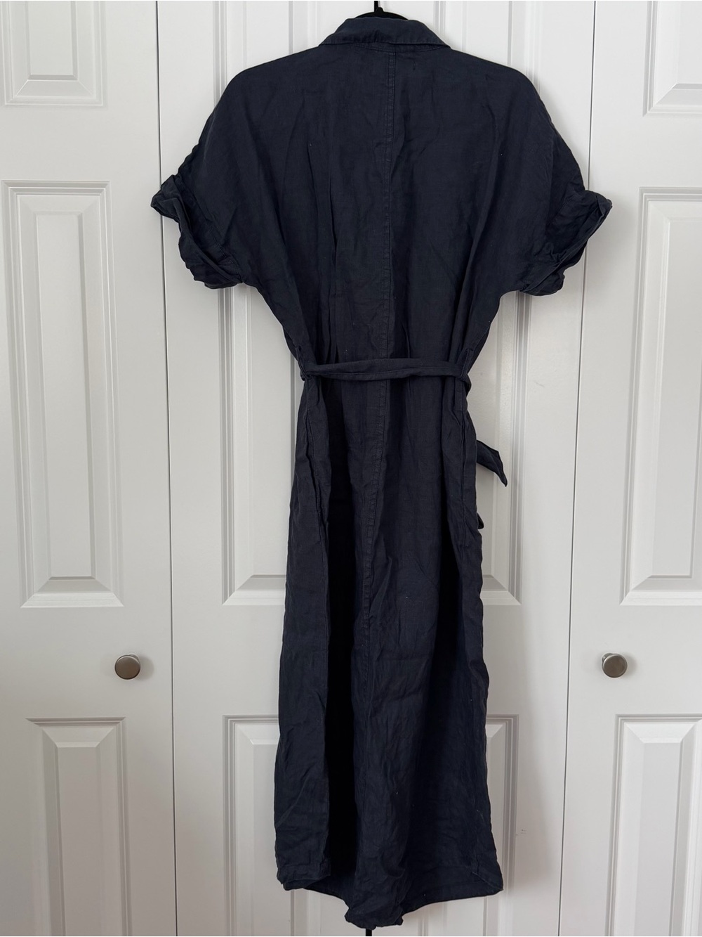 Assembly Label Kara Linen Dress - Picture 7 of 8